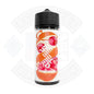 Repeeled - Tangerine Cranberry 0mg 100ml Shortfill - Flawless Vape Shop