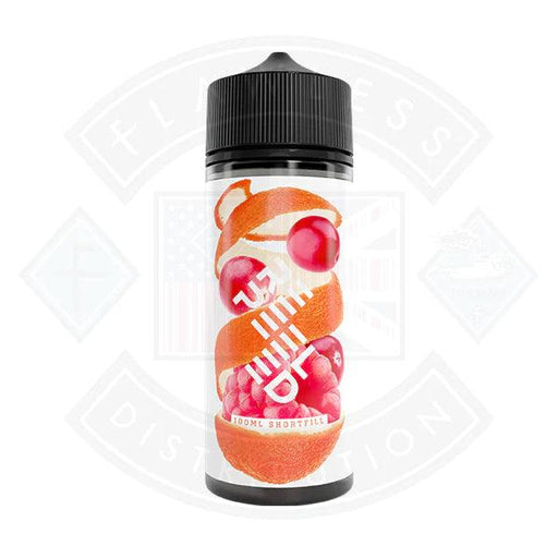 Repeeled - Tangerine Cranberry 0mg 100ml Shortfill - Flawless Vape Shop