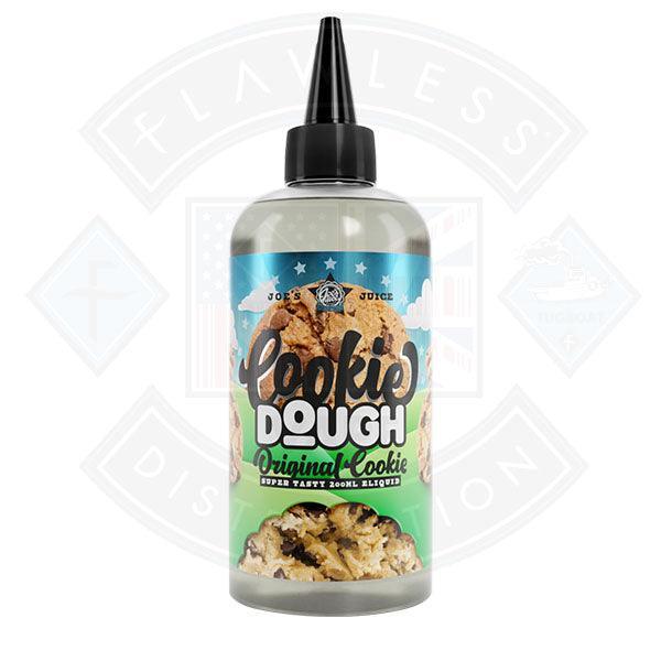 Retro Joes Cookie Dough E-liquid 0mg 200ml - Flawless Vape Shop