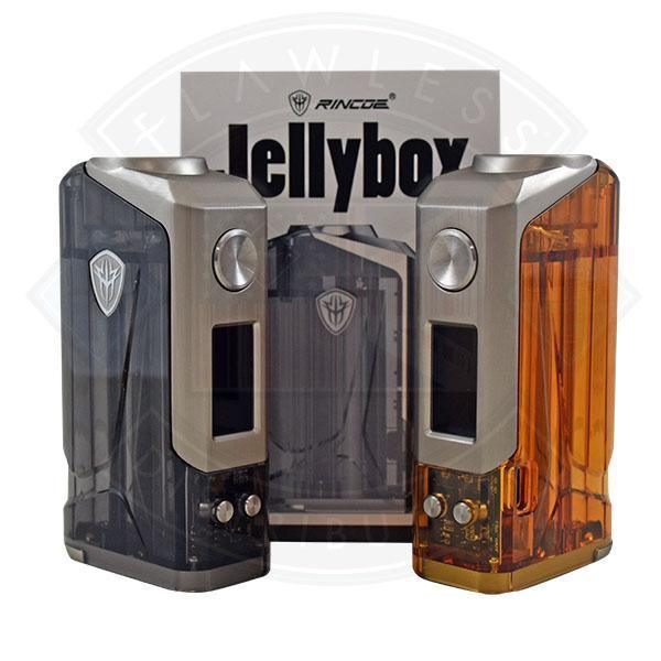 Rincoe Jellybox 228W Mod - Flawless Vape Shop