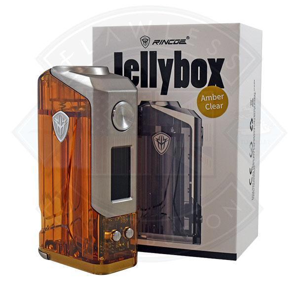 Rincoe Jellybox 228W Mod - Flawless Vape Shop