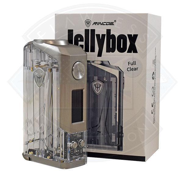 Rincoe Jellybox 228W Mod - Flawless Vape Shop