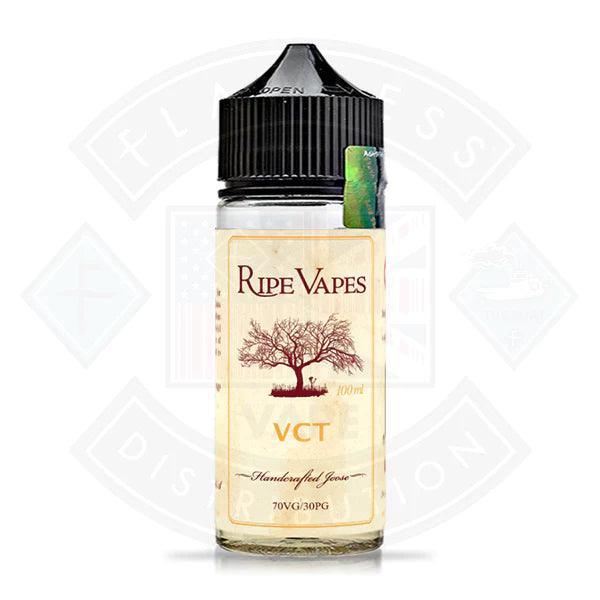 Ripe Vapes - VCT 0mg 100ml Shortfill - Flawless Vape Shop