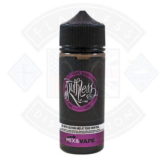 Ruthless Grape Drank 0mg 100ml Shortfill - Flawless Vape Shop