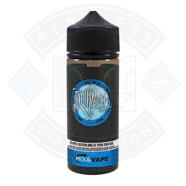 Ruthless on Ice Rise 0mg 100ml Shortfill - Flawless Vape Shop