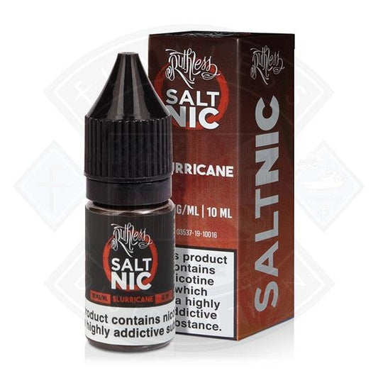 Ruthless Salt Nic Slurricane 10ml - Flawless Vape Shop