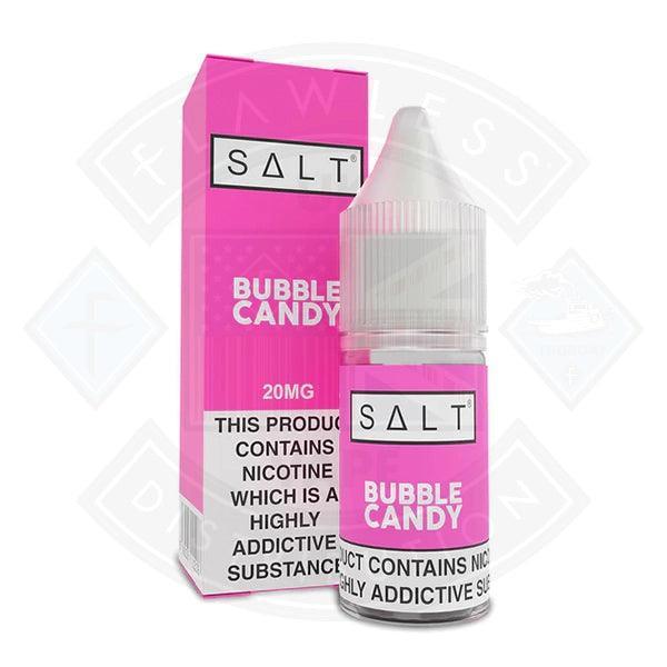 SALT Bubble Candy E-liquid 10ml - Flawless Vape Shop