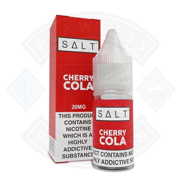 SALT Cherry Cola E-liquid 10ml - Flawless Vape Shop