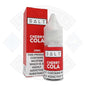 SALT Cherry Cola E-liquid 10ml - Flawless Vape Shop