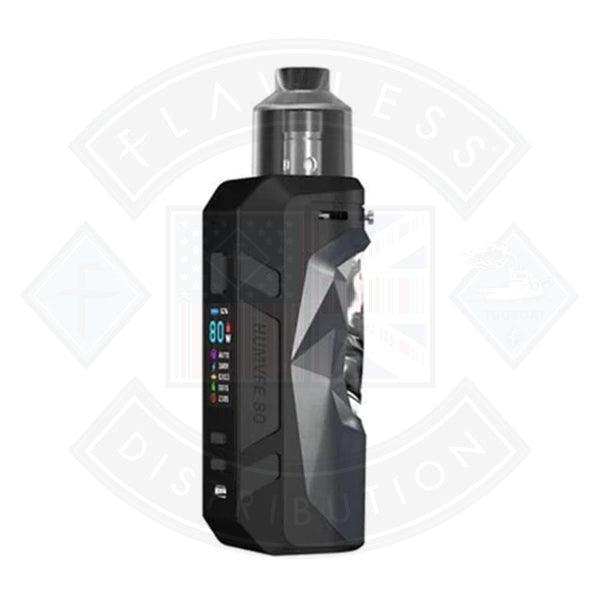 Sigelei Humvee 80 Vape Kit - Flawless Vape Shop