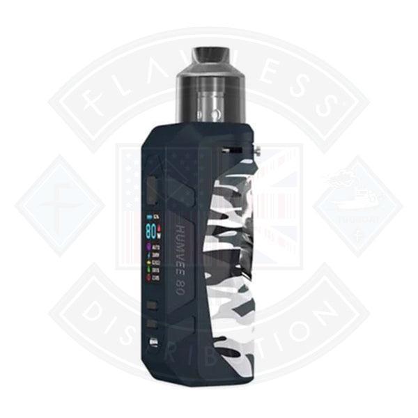 Sigelei Humvee 80 Vape Kit - Flawless Vape Shop