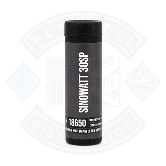 Sinowatt 30SP 18650 Battery - Flawless Vape Shop