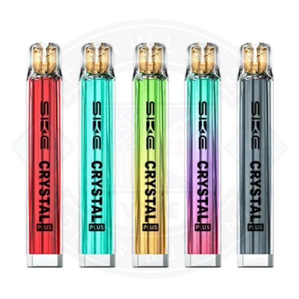 SKE Crystal Plus Battery Device Bundle - Flawless Vape Shop