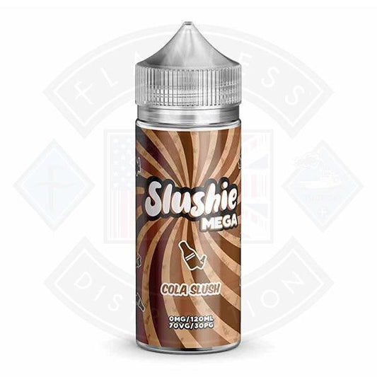 Slushie Mega Cola Slush 0mg 100ml Shortfill - Flawless Vape Shop