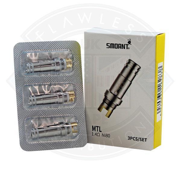 Smoant Pasito Coil - Flawless Vape Shop