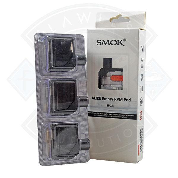 Smok ALIKE Pods 3 pack - Flawless Vape Shop