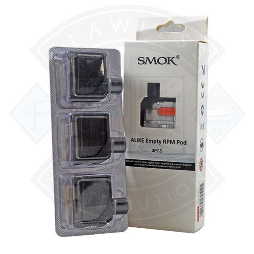 Smok ALIKE Pods 3 pack - Flawless Vape Shop