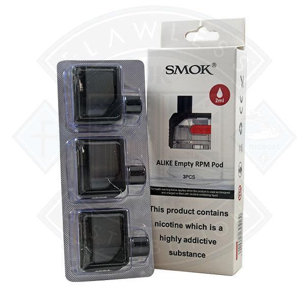 Smok ALIKE Pods 3 pack - Flawless Vape Shop