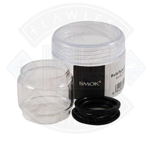 Smok Bulb Pyrex Glass Tube - Flawless Vape Shop