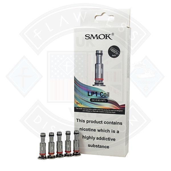 Smok LP1 Colis/5pcs - Flawless Vape Shop