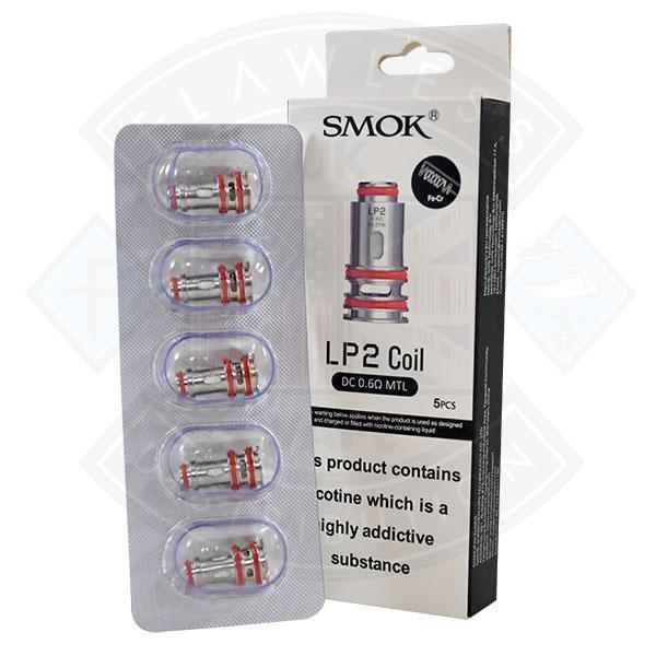 Smok LP2 Replacement Coil/5Pack - Flawless Vape Shop