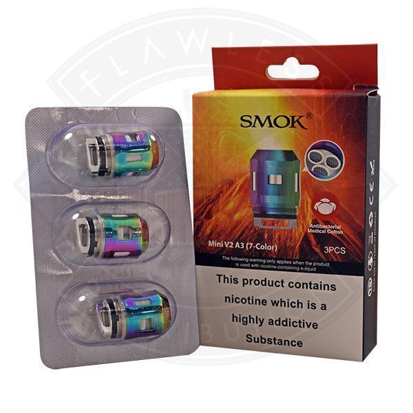 Smok Mini V2 coils 3 pack - Flawless Vape Shop