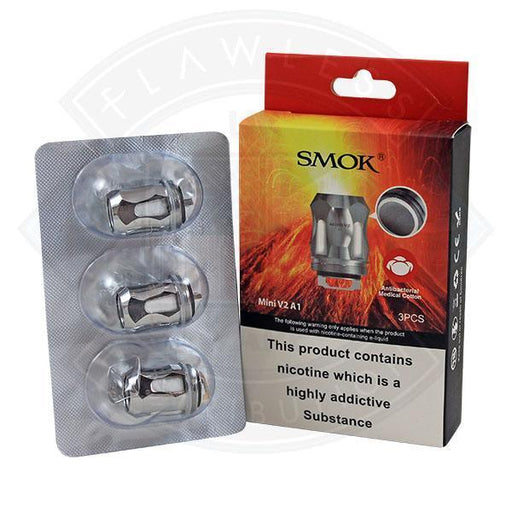 Smok Mini V2 coils 3 pack - Flawless Vape Shop