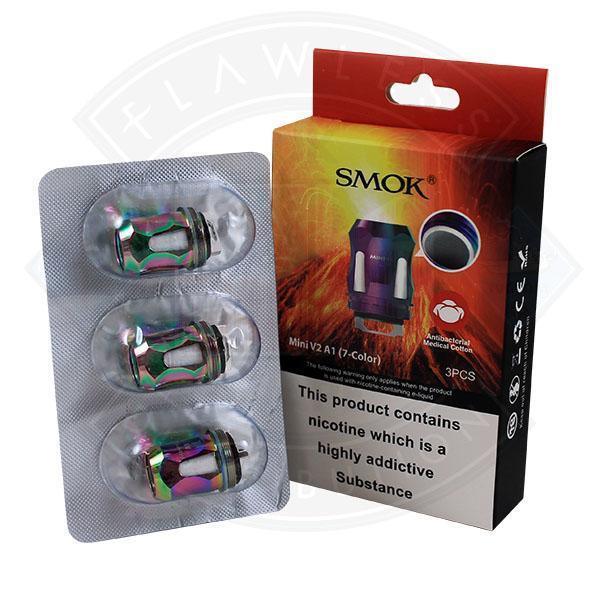 Smok Mini V2 coils 3 pack - Flawless Vape Shop