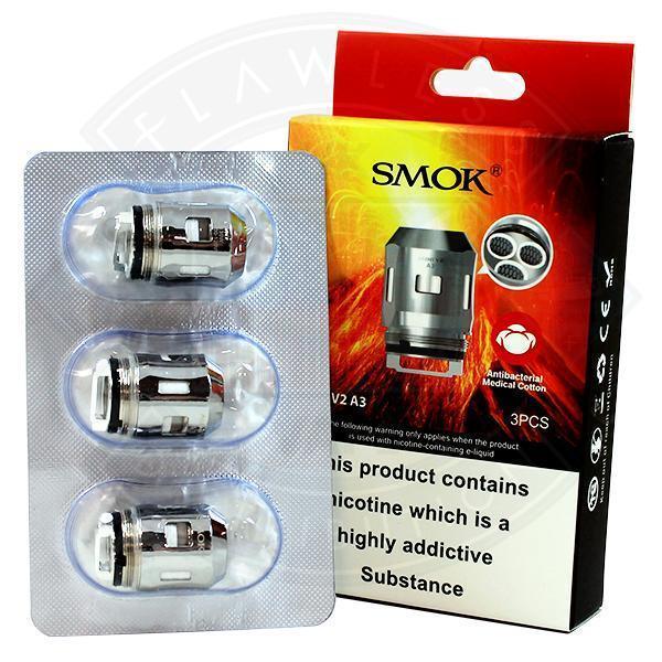 Smok Mini V2 coils 3 pack - Flawless Vape Shop