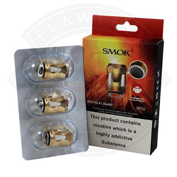 Smok Mini V2 coils 3 pack - Flawless Vape Shop