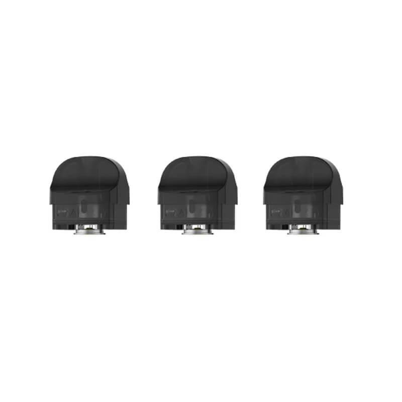 Smok Nord 4 Replacement Pods 3pcs/pack - Flawless Vape Shop