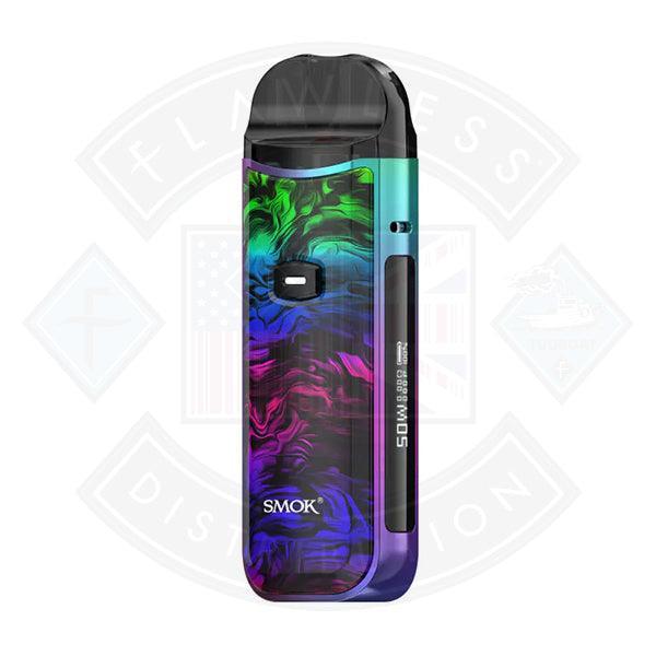 Smok Nord 50w Pod Vape Kit - Flawless Vape Shop