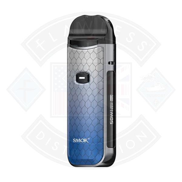 Smok Nord 50w Pod Vape Kit - Flawless Vape Shop