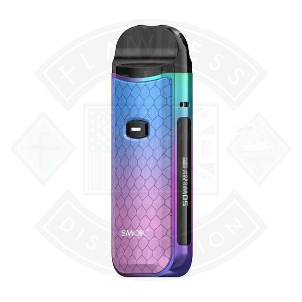 Smok Nord 50w Pod Vape Kit - Flawless Vape Shop