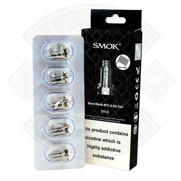 Smok Nord Coils