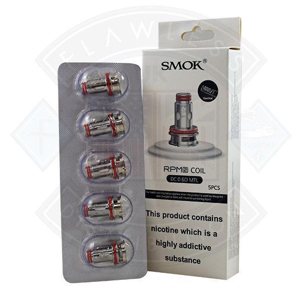 Smok RPM 2 Replacement Coils - Flawless Vape Shop