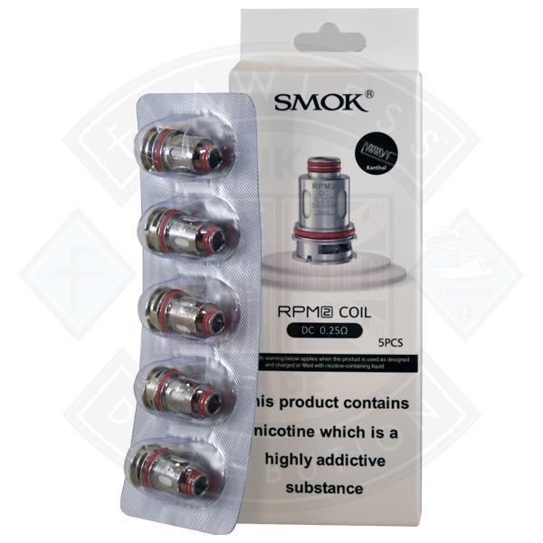 Smok RPM 2 Replacement Coils - Flawless Vape Shop