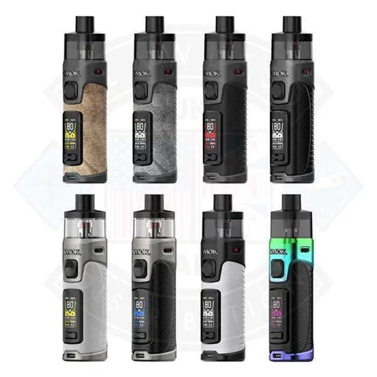 Smok RPM 5 Pod Kit - Flawless Vape Shop