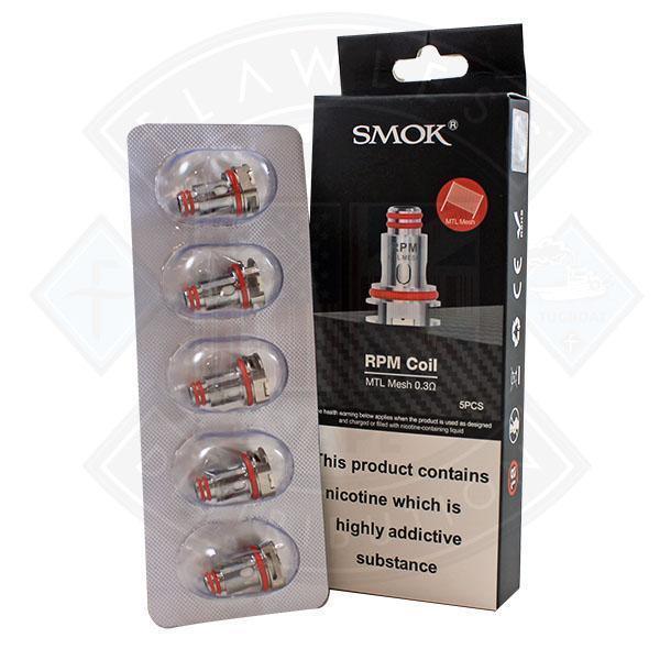 Smok RPM Vape Coil Quatz