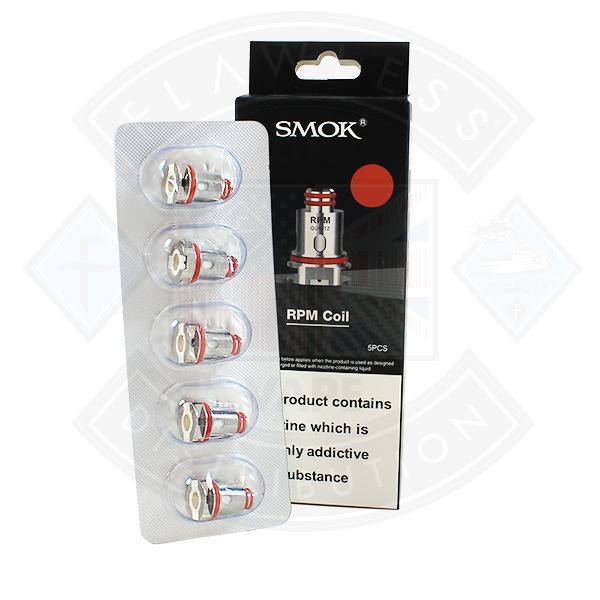 Smok RPM Coil 5 pack - Flawless Vape Shop