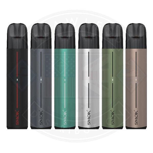 Smok Solus 2 Vape Kit - Flawless Vape Shop