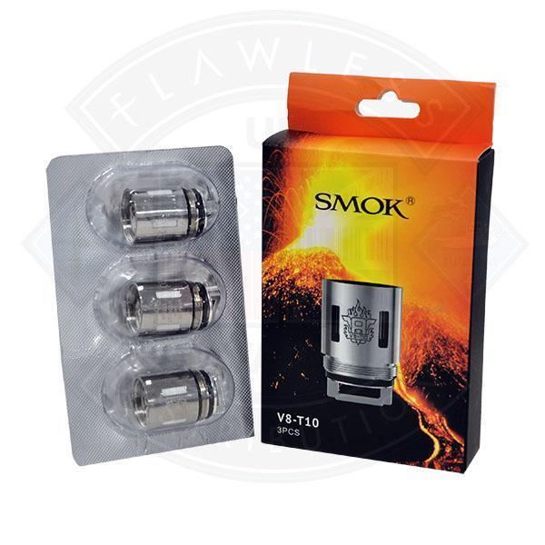 Smok TF-V8 T10 0.15 Replacement Atomizer Coils (3pack)