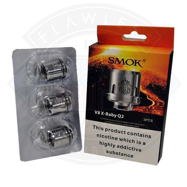 Smok TF-V8 X-Baby Coils (3PCS) - Flawless Vape Shop