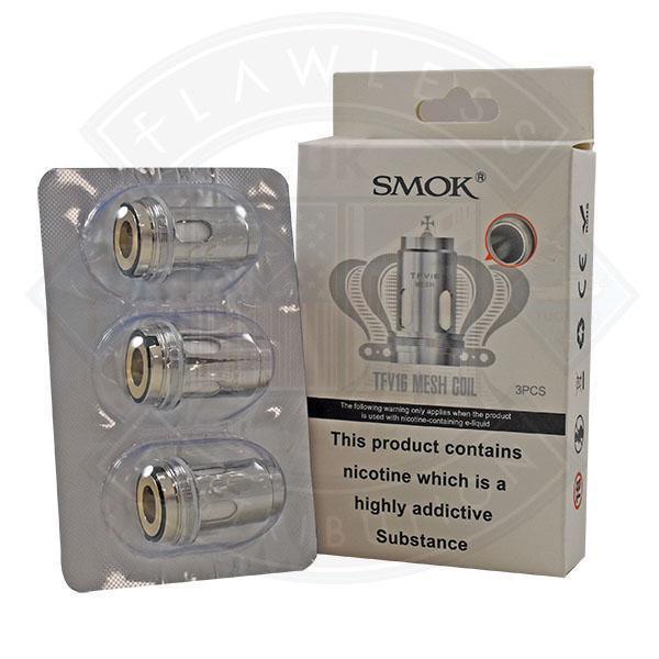 Smok TFV16 Coils 3 pack - Flawless Vape Shop