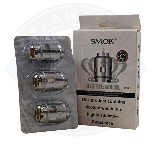 Smok TFV16 Coils 3 pack - Flawless Vape Shop