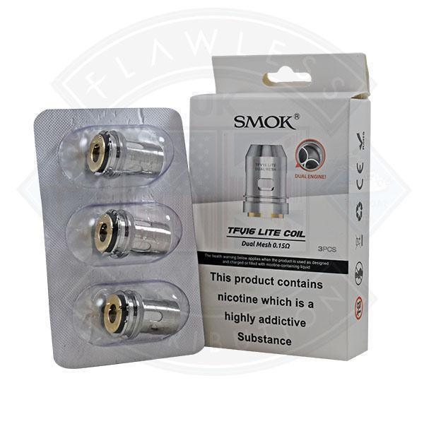 Smok TFV16 Lite Coils 3 pack - Flawless Vape Shop