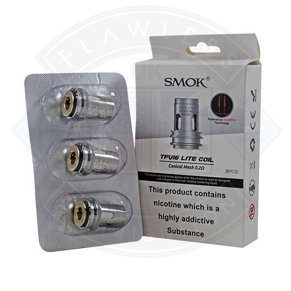 Smok TFV16 Lite Coils 3 pack - Flawless Vape Shop