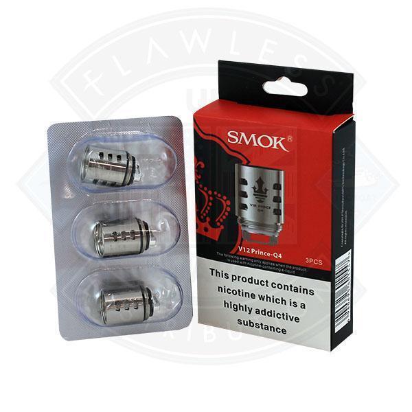 Smok V12 Prince Coils (3pck) - Flawless Vape Shop