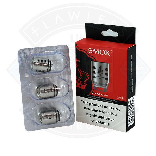 Smok V12 Prince Coils (3pck) - Flawless Vape Shop