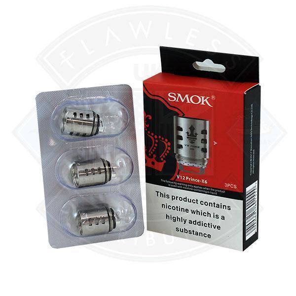 Smok V12 Prince Coils (3pck) - Flawless Vape Shop